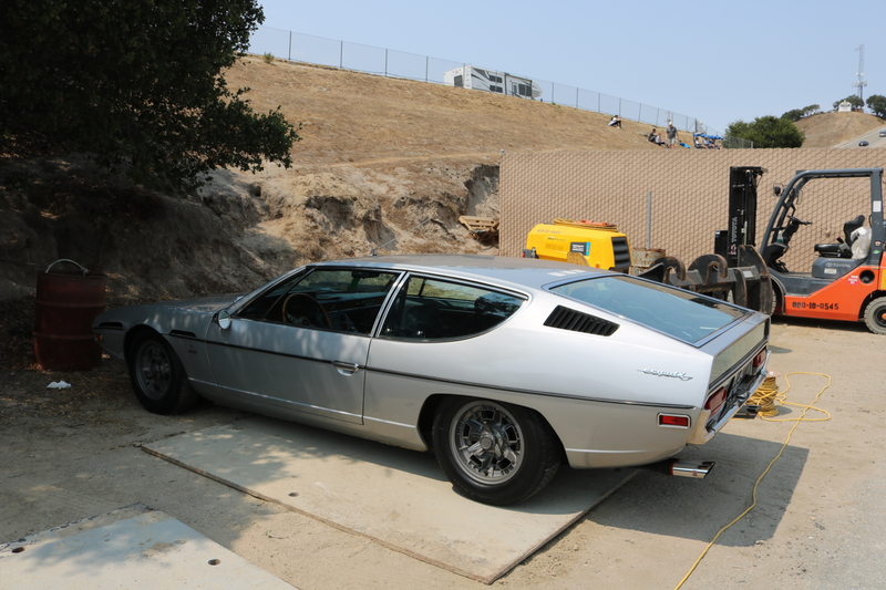 Illustration for article titled Monterey Historics Photodump for your Monday